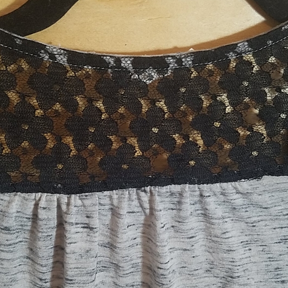 Gray Lush Sweater - Picture 3 of 3